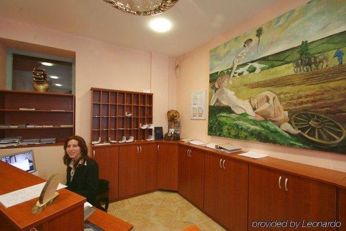 Hotel Risnjak Delnice Interior photo